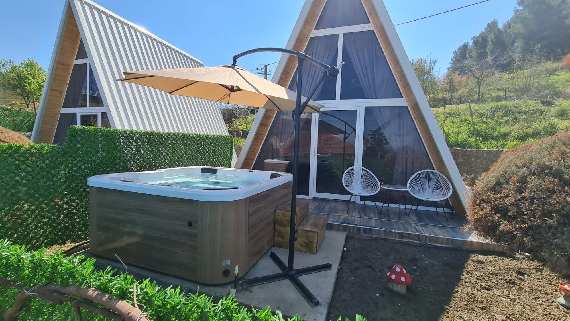 فيلا Alex'S House Shiroke شكودر الغرفة الصورة